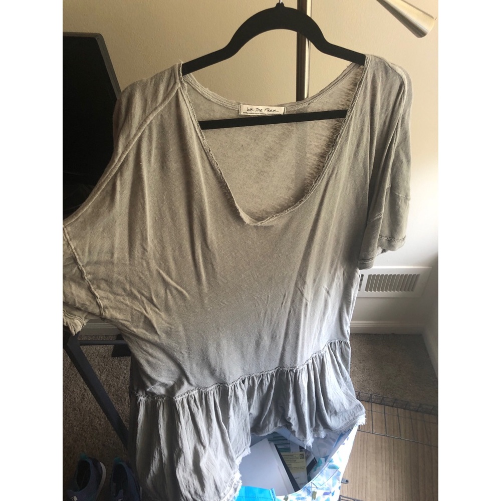 Free People Tunic